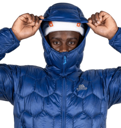 Mountain Equipment Xenith Hooded Jacket Men's