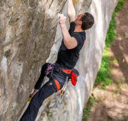 Mammut Adam Ondra Sender Light Harness