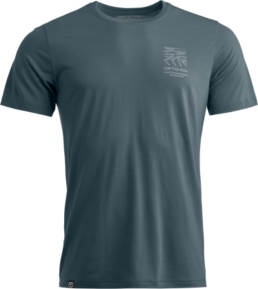 Ortovox 150 Cool Mtn Mission T-shirt Men's