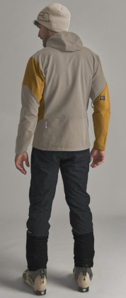 Ortovox Ortler Softshell Plus Jacket Men's