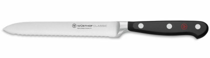 Wusthof Classic Nůž na uzeniny 14 cm