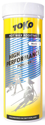 Toko High Performance Powder modrý 40 g