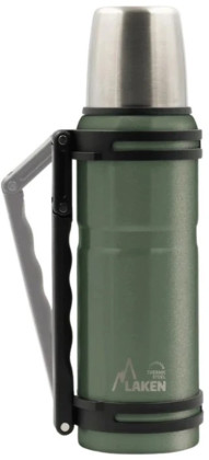 Laken Termoska ocel s rukojetí 1200 ml