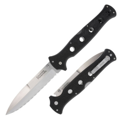Cold Steel Counter Point XL Serrated
