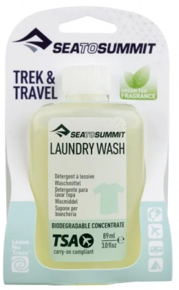 Sea To Summit Trek & Travel Liquid Laundry Wash 89 ml