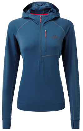 Mountain Equipment Aiguille Hooded Top Womens