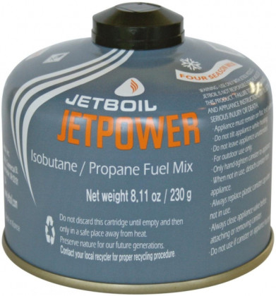 Jetboil Jetpower Fuel 230