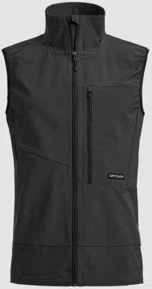 Ortovox Venet Softshell Vest Men's