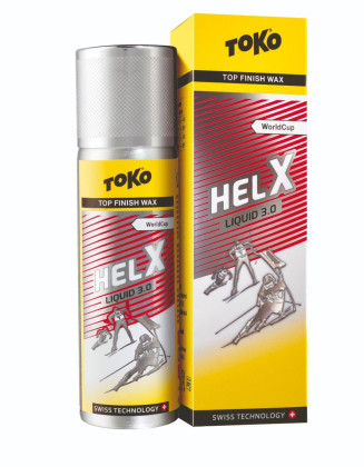 TOKO HelX liquid 3.0 red 50 ml