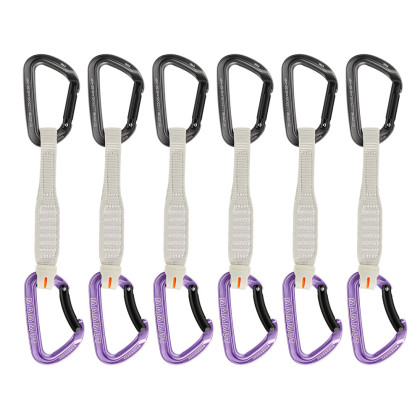 Mammut Workhorse Keylock 17 cm 6-Pack Quickdraws