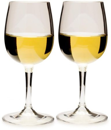 GSI Nesting Wine Glass Set skládací sklenka na víno
