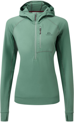 Mountain Equipment Aiguille Hooded Top Womens