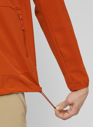 Mammut Ultimate Comfort SO Hooded Jacket Men