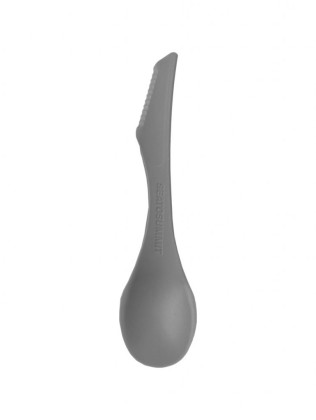 Sea to Summit Delta Spoon with serrated Knife VÝPRODEJ