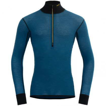 Devold Wool Mesh 190 Zip Neck Man