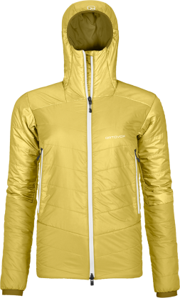 Ortovox Westalpen Swisswool Jacket W