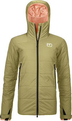 Ortovox Swisswool Zinal Jacket W