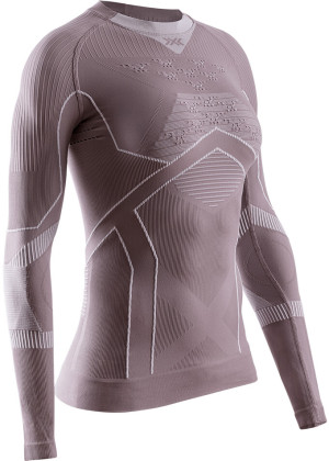X-Bionic Energy Accumulator Light Shirt LS Women
