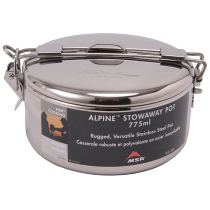 MSR Alpine Stowaway Pot 775 ml