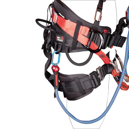 CAMP. Gyro Lanyard Single 2125 + 2923