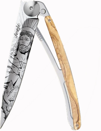 Deejo Tattoo Mirror 37g olive