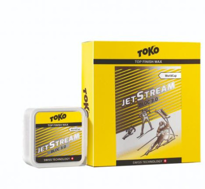 Toko JetStream Bloc 3.0 yellow 20 g