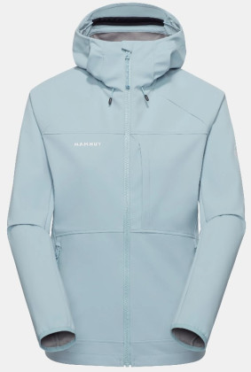 Mammut Ultimate Comfort SO Hooded Jacket Women