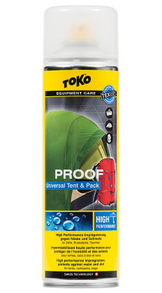 Toko Tent Pack Proof 500 ml