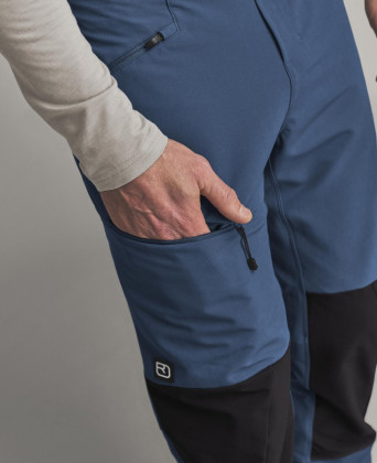 Ortovox Ortler Softshell Pants Men's
