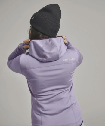 Ortovox Fleece Hoody W