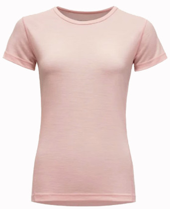 Devold Breeze Merino 150 T-Shirt Wmn