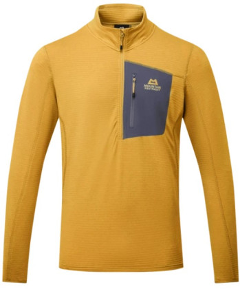 Mountain Equipment Lumiko Zip T-shirt Men's