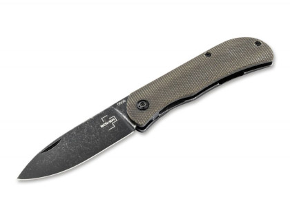 Boker Plus Exskelibur II Framelock Micarta