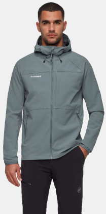 Mammut Ultimate Comfort SO Hooded Jacket Men