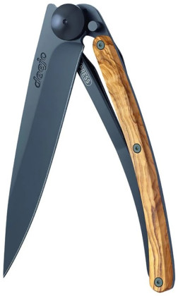 Deejo 3GB001 Giant Black olive 390g