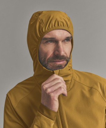 Ortovox Venet Softshell Hooded Jacket Men's