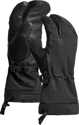 Ortovox Freeride 3 Finger Glove M