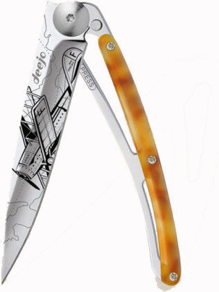 Deejo Tattoo Mirror 37g turtle shell