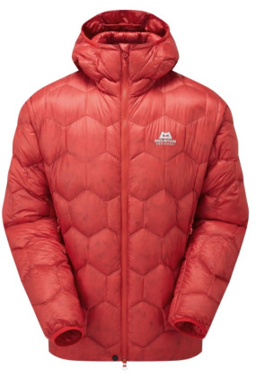 Mountain Equipment Xenith Hooded Jacket Men's