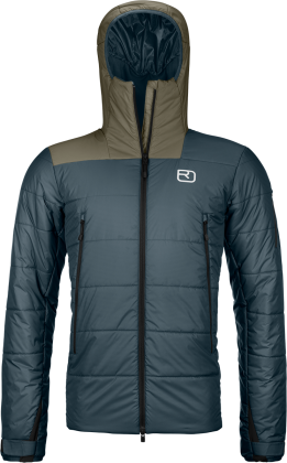 Ortovox Swisswool Zinal Jacket M