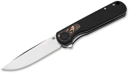 Boker Magnum Braddock Black