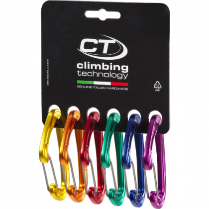 Climbing Technology Fly-Weight Evo 6 Pack