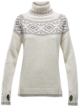 Devold Ona Woman Round Sweater