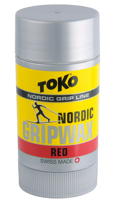 Toko Nordic GripWax red 25 g