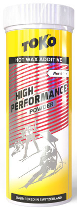 Toko High Performance Powder červený 40 g