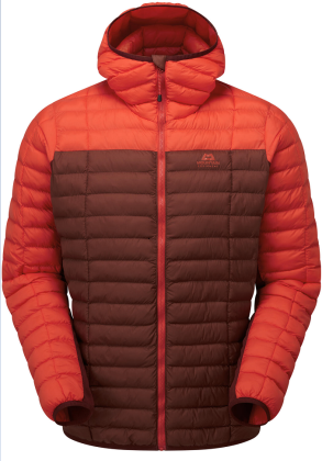 Mountain Equipment Mens Particle Hooded Jacket