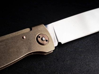 Boker Plus Atlas Brass