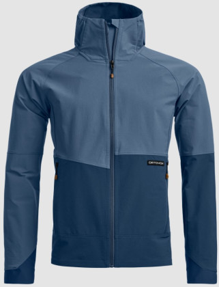 Ortovox Venet Softshell Hooded Jacket Men's