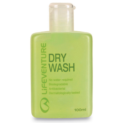 Lifeventure Dry Wash Gel 100 ml