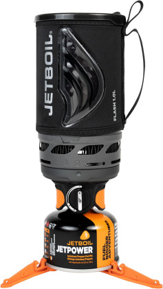 Jetboil Flash 1.0 l plynový vařič
